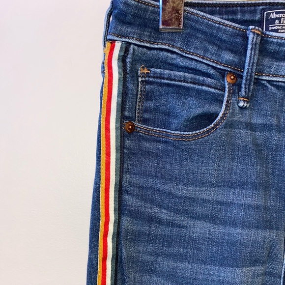 High rise jeans 👖 - Picture 4 of 4